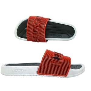 M- LUXTER TERLİK MONTE - 007-4 - VANS LUXTER - KIRMIZI