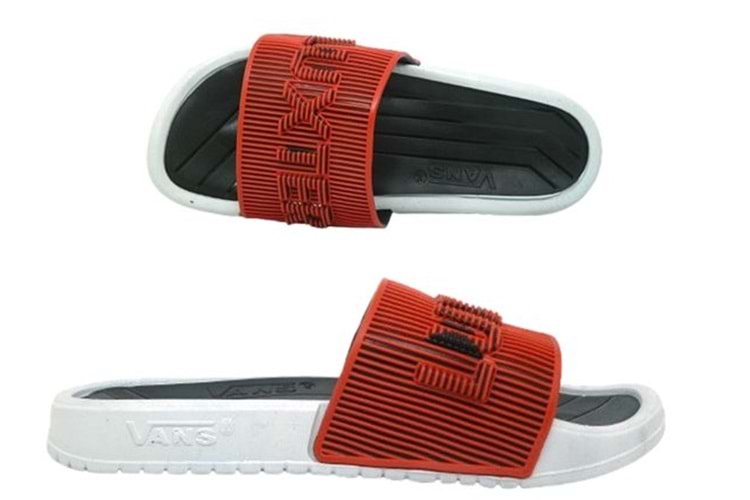 M- LUXTER TERLİK MONTE - 007-4 - VANS LUXTER - KIRMIZI