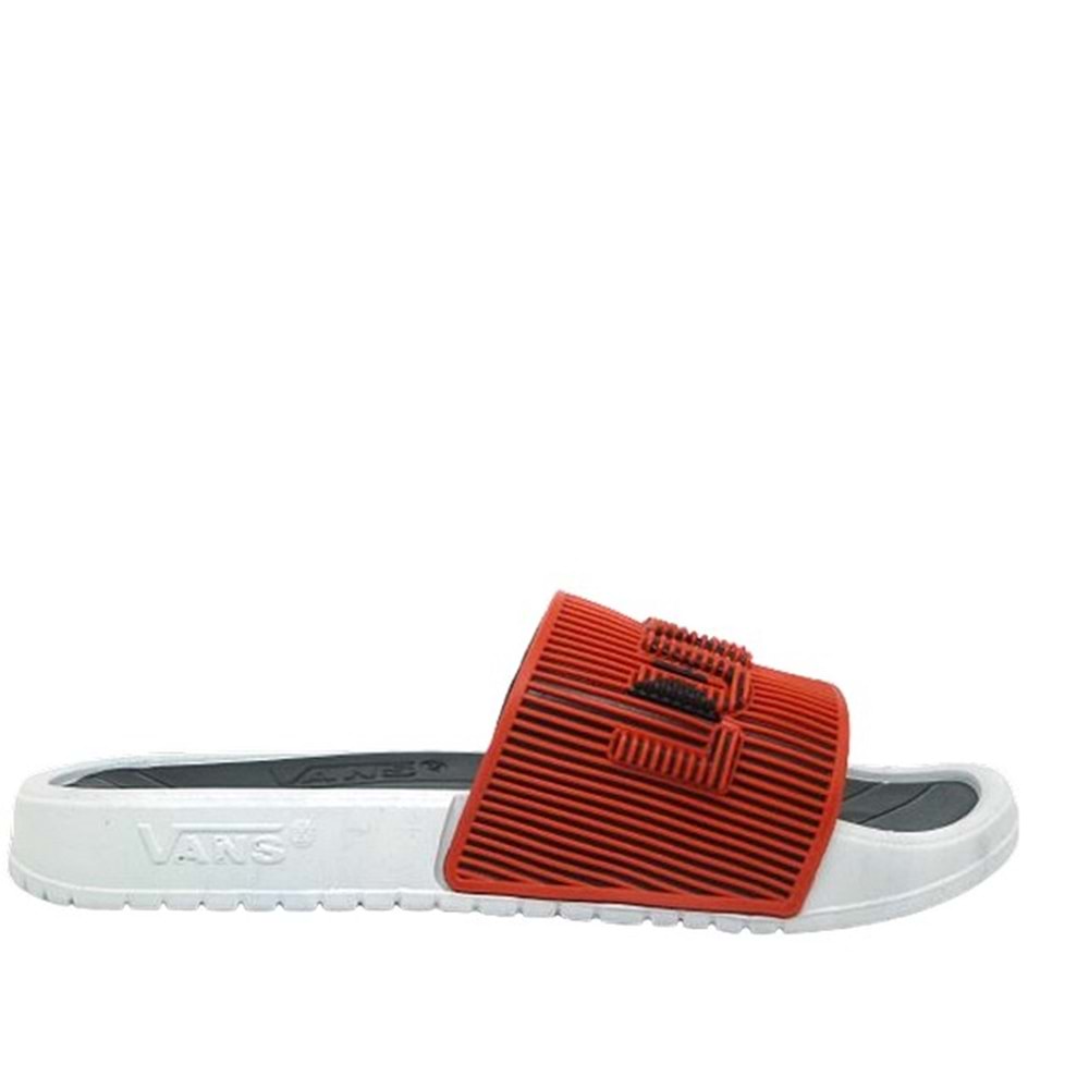 M- LUXTER TERLİK MONTE - 007-4 - VANS LUXTER - KIRMIZI