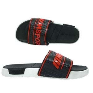 M- LUXTER TERLİK MONTE - 031-2 - M.SPORT YAZILI - KIRMIZI