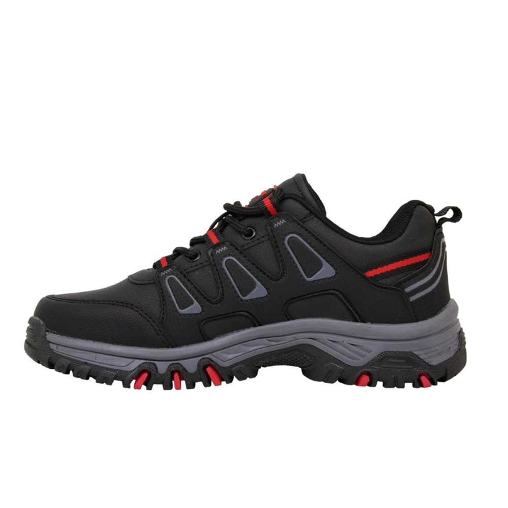 G- MAGG POİNT TREKKİNG KEST - 777 - SİYAH-KIRMIZI