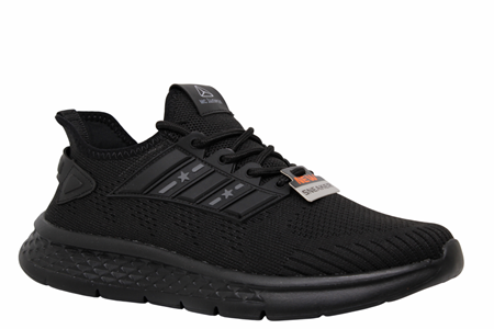 M- MC JAMPER SPOR - 2327 - TRİKO / SİYAH