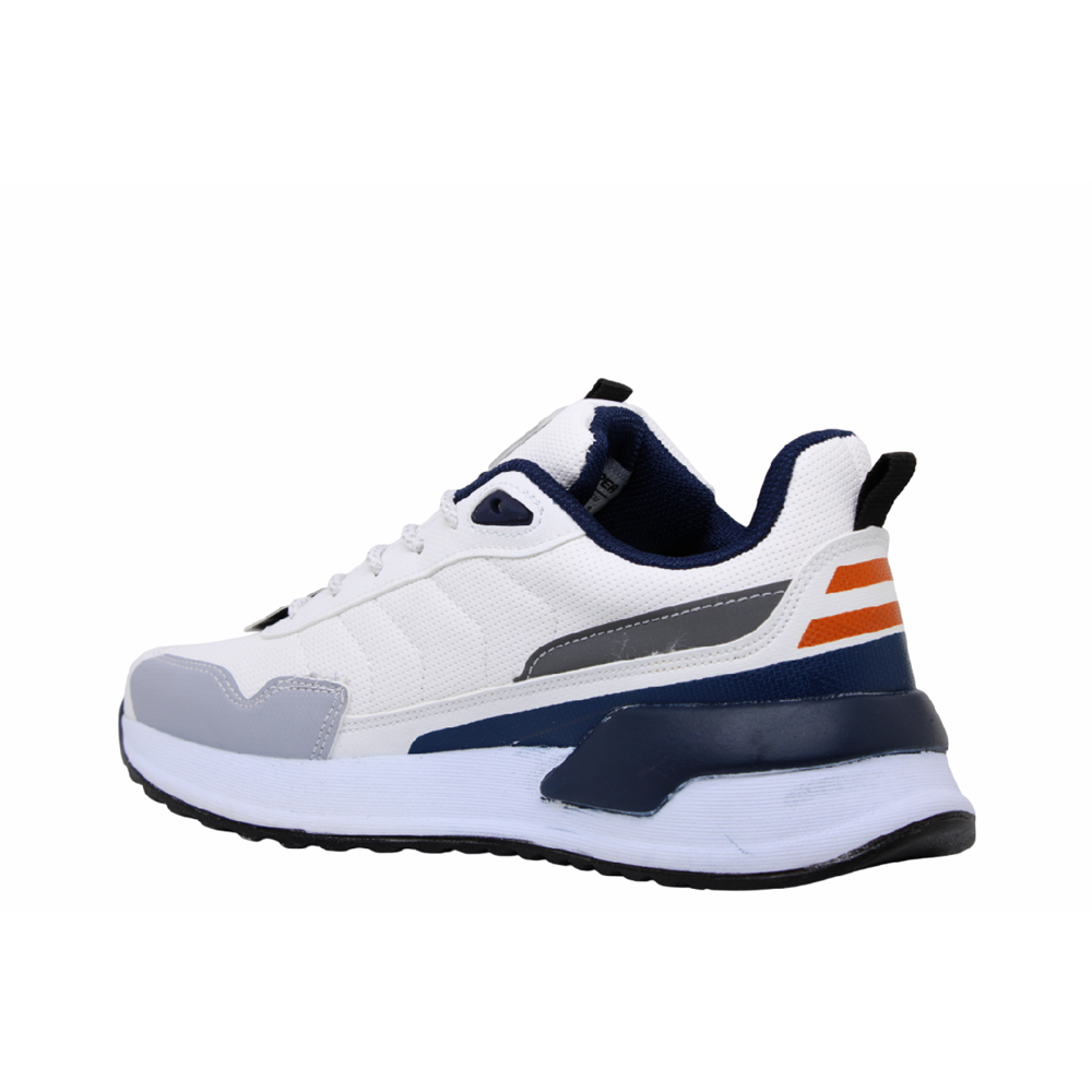 G- MC JAMPER SPOR - 2019 - CİLT / BEYAZ-LAC-ORANGE