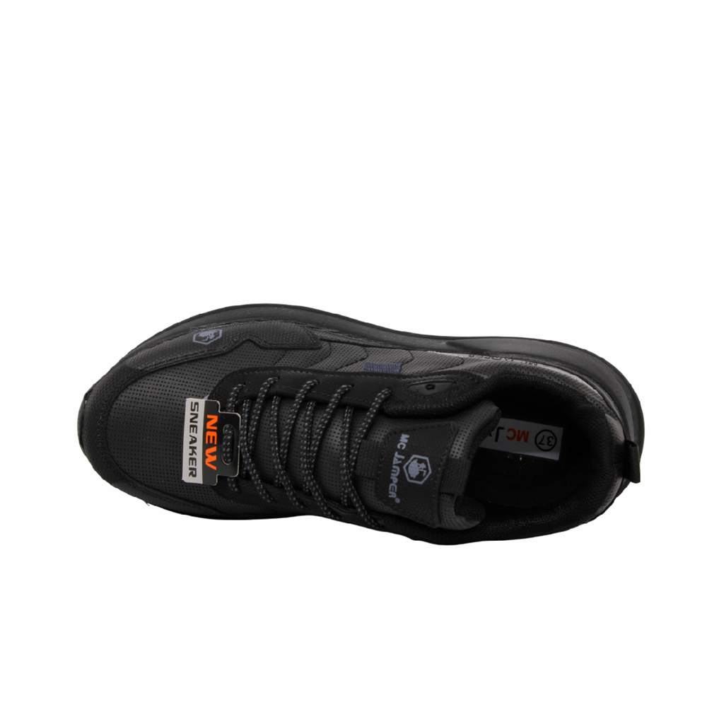 G- MC JAMPER SPOR - 2019 - CİLT / SİYAH