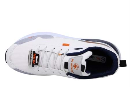 M- MC JAMPER SPOR - 2019 - CİLT / BEYAZ-LAC-ORANGE