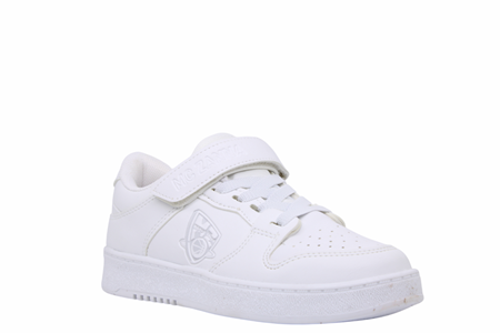 F- MARCO ZANNA SPOR - 035 - CİLT / BEYAZ-BEYAZ