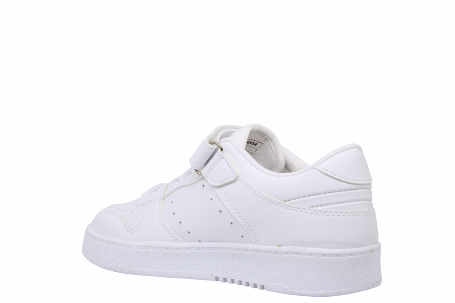 F- MARCO ZANNA SPOR - 035 - CİLT / BEYAZ-BEYAZ