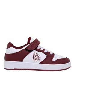F- MARCO ZANNA SPOR - 035 - CİLT / BEYAZ-BORDO