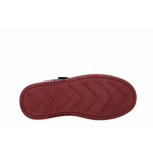 F- MARCO ZANNA SPOR - 035 - CİLT / BEYAZ-BORDO