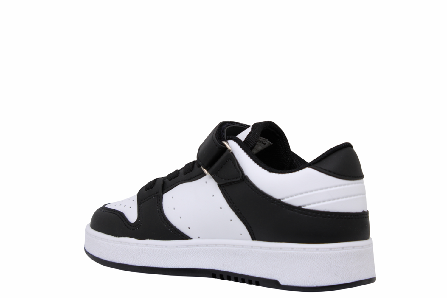 F- MARCO ZANNA SPOR - 035 - CİLT / BEYAZ-SİYAH