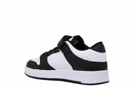 F- MARCO ZANNA SPOR - 035 - CİLT / BEYAZ-SİYAH