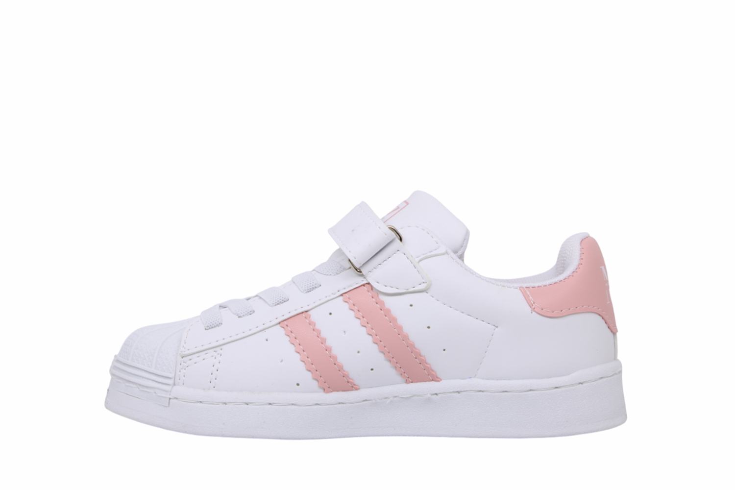 F- MARCO ZANNA SPOR - STAR - CİLT / BEYAZ-PUDRA