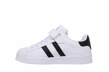 F- MARCO ZANNA SPOR - STAR - CİLT / BEYAZ-SİYAH