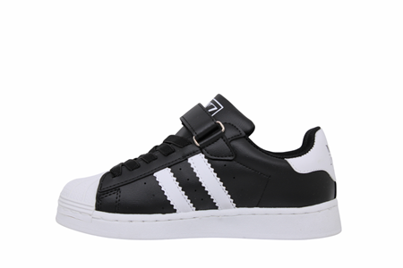 F- MARCO ZANNA SPOR - STAR - CİLT / SİYAH-BEYAZ