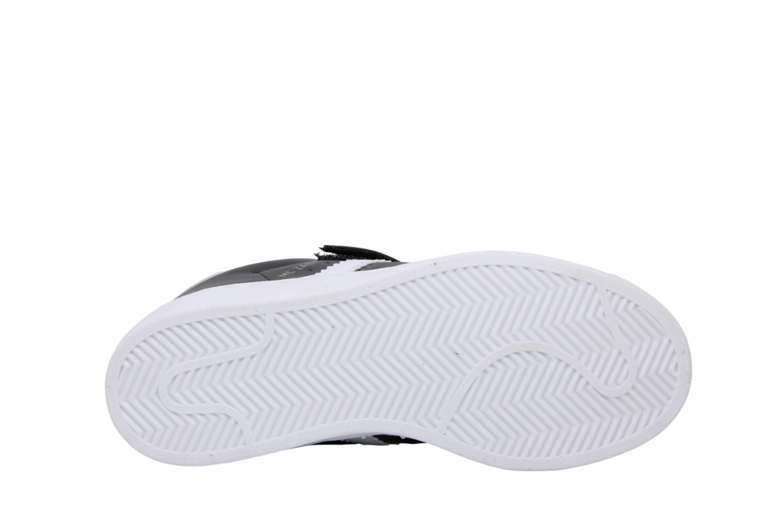 F- MARCO ZANNA SPOR - STAR - CİLT / SİYAH-BEYAZ