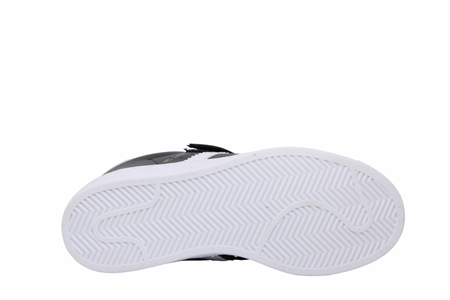 F- MARCO ZANNA SPOR - STAR - CİLT / SİYAH-BEYAZ