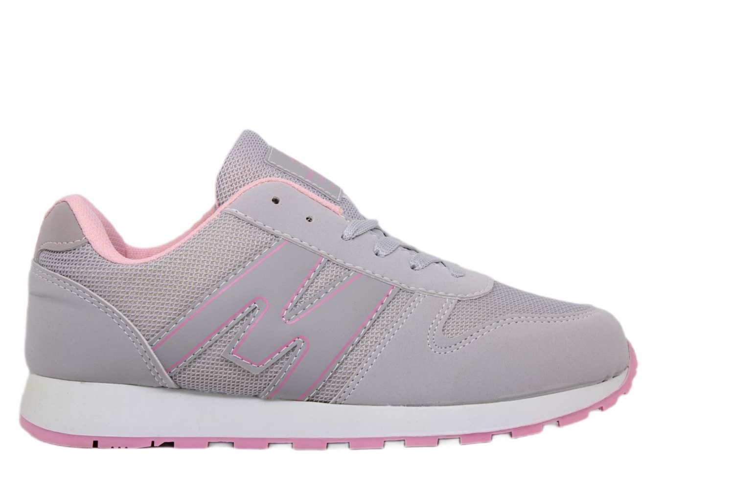 G- MASTER MİND SPOR - 077 - ANORAK / BUZ-PEMBE