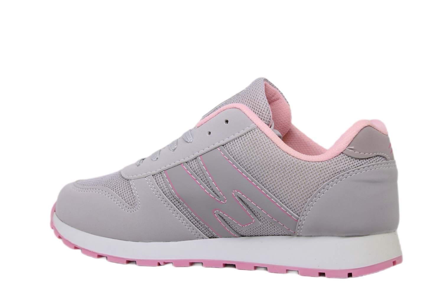 G- MASTER MİND SPOR - 077 - ANORAK / BUZ-PEMBE