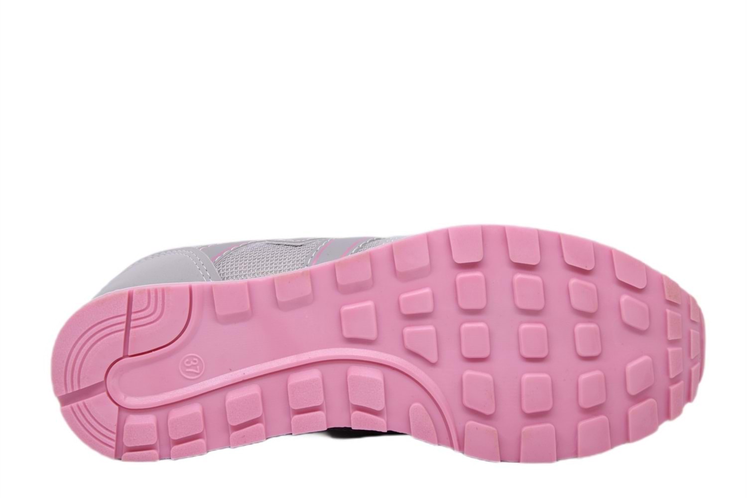 G- MASTER MİND SPOR - 077 - ANORAK / BUZ-PEMBE