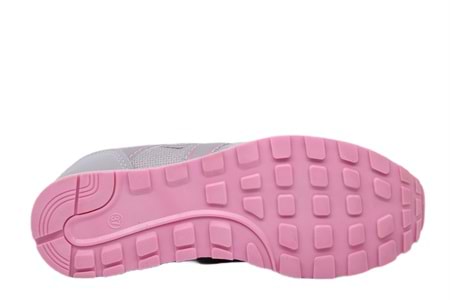 G- MASTER MİND SPOR - 077 - ANORAK / BUZ-PEMBE