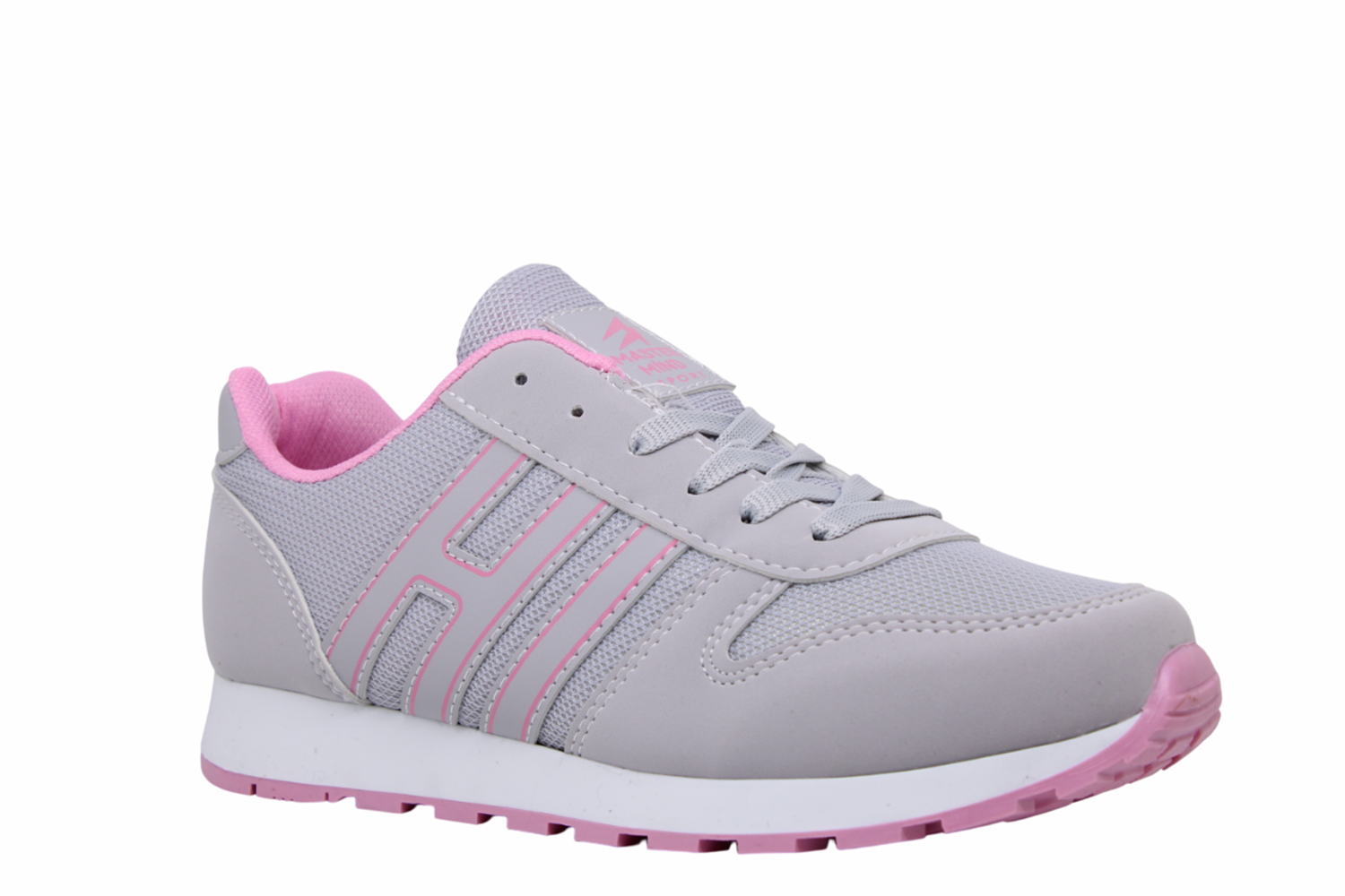 G- MASTER MİND SPOR - 078 - ANORAK / BUZ-PEMBE