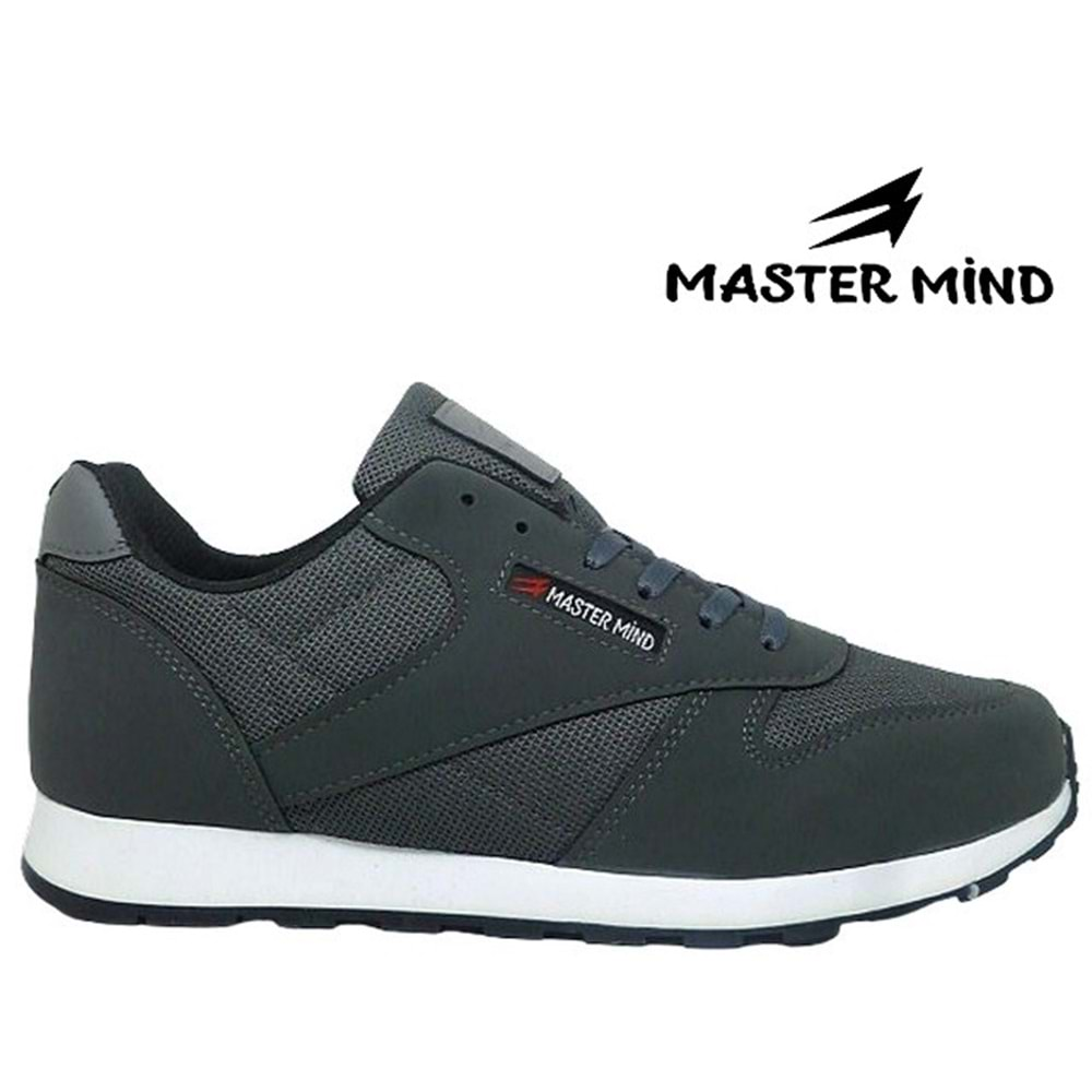 M- MASTER MİND SPOR - 011 - ANORAK / FÜME