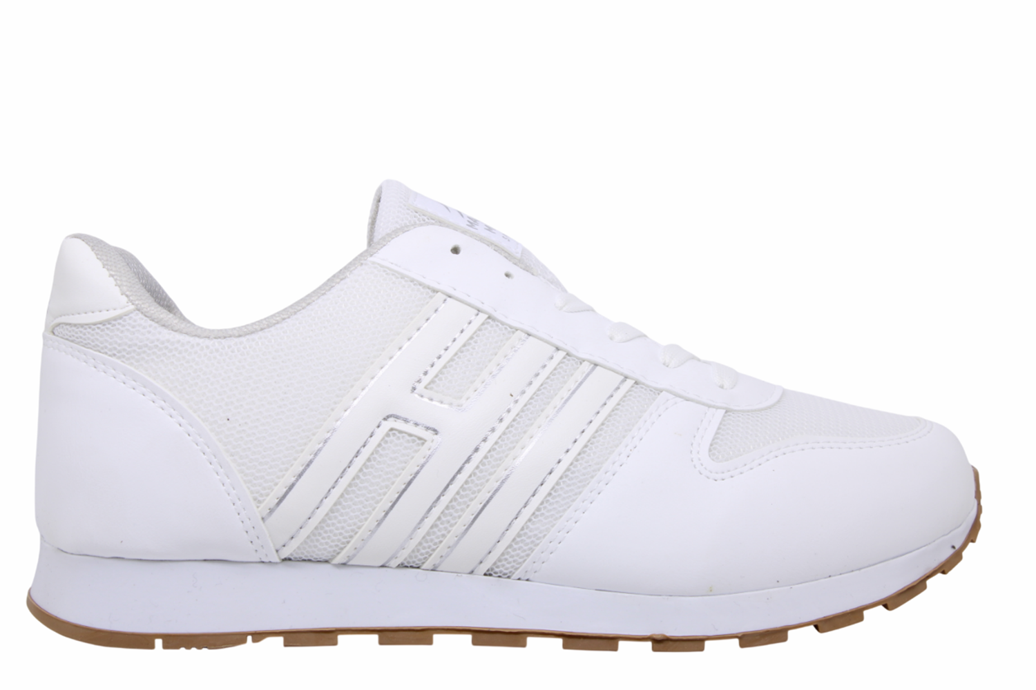 M- MASTER MİND SPOR - 078 - ANORAK / BEYAZ-GÜMÜŞ