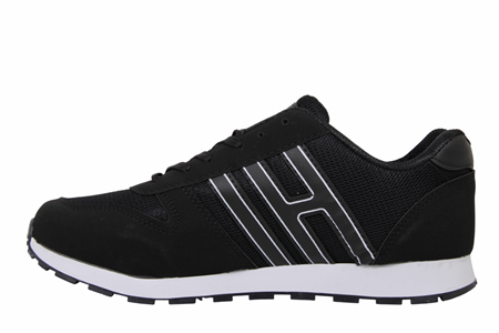 M- MASTER MİND SPOR - 078 - ANORAK / SİYAH-BEYAZ