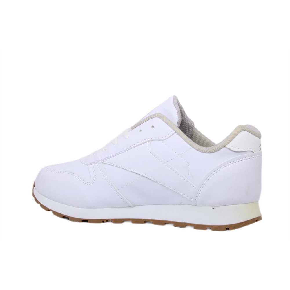 G- MASTER MİND SPOR - 011 - CİLT / BEYAZ-GÜMÜŞ