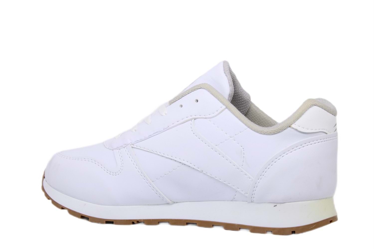 G- MASTER MİND SPOR - 011 - CİLT / BEYAZ-GÜMÜŞ