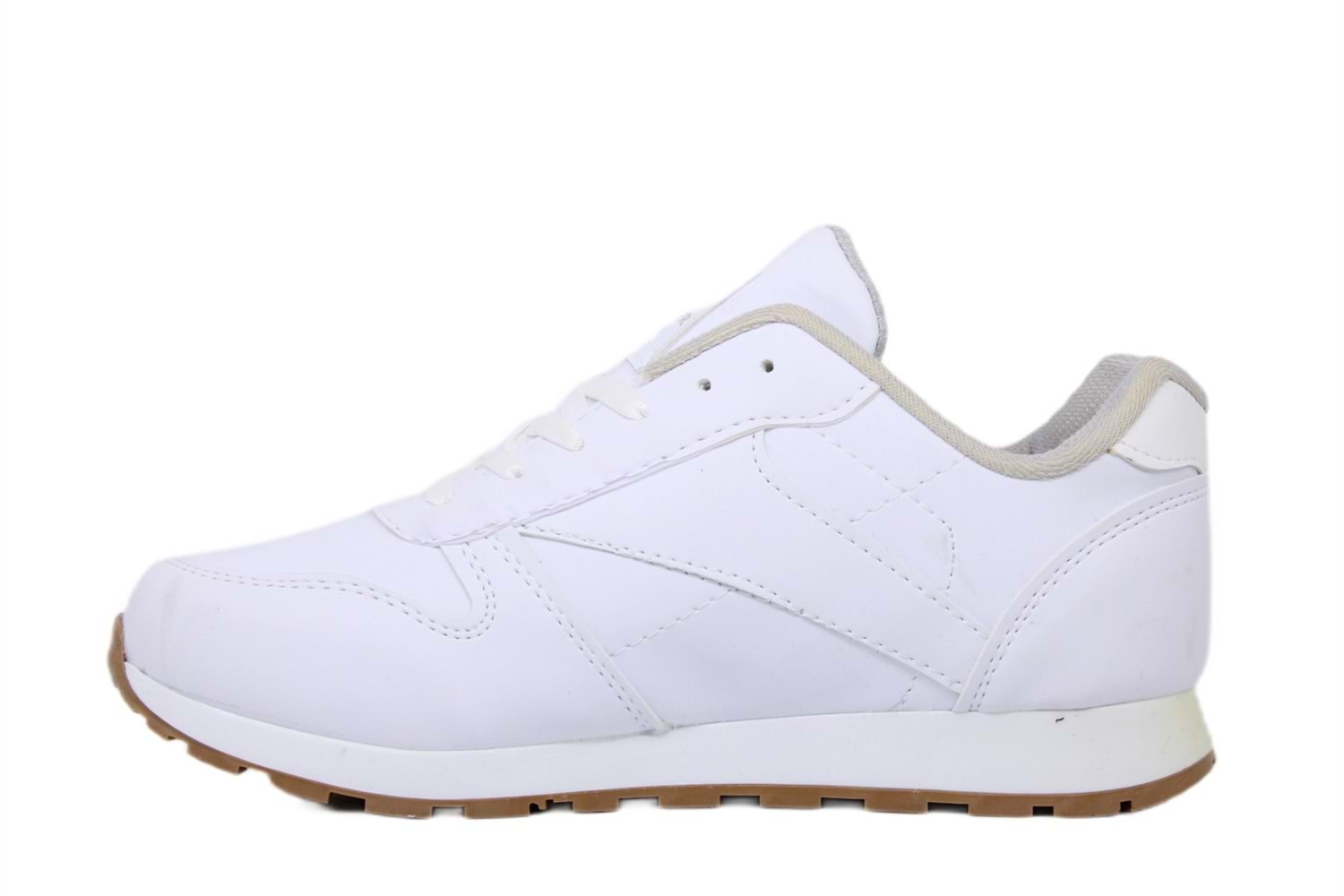 G- MASTER MİND SPOR - 011 - CİLT / BEYAZ-GÜMÜŞ