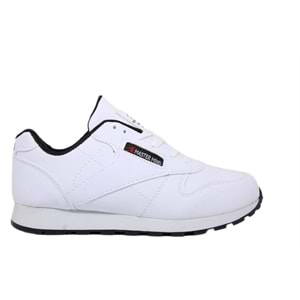 G- MASTER MİND SPOR - 011 - CİLT / BEYAZ-SİYAH
