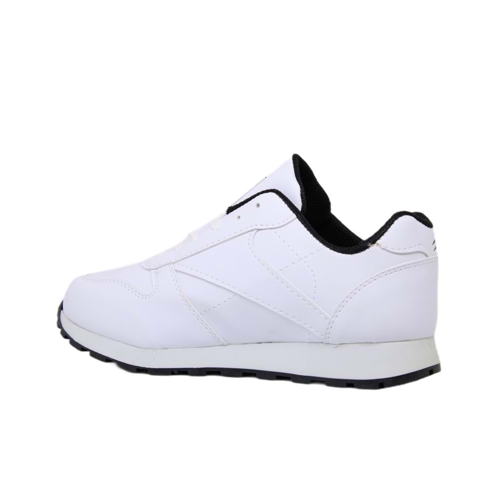 G- MASTER MİND SPOR - 011 - CİLT / BEYAZ-SİYAH