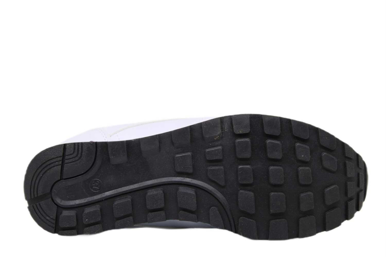 G- MASTER MİND SPOR - 011 - CİLT / BEYAZ-SİYAH