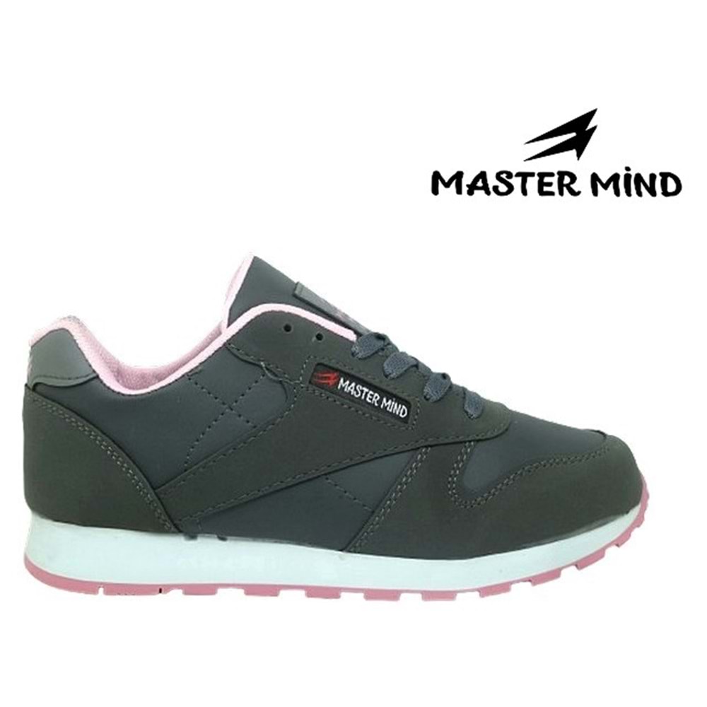 G- MASTER MİND SPOR - 011 - CİLT / FÜME-PEMBE