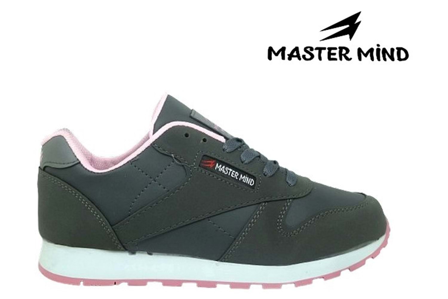 G- MASTER MİND SPOR - 011 - CİLT / FÜME-PEMBE
