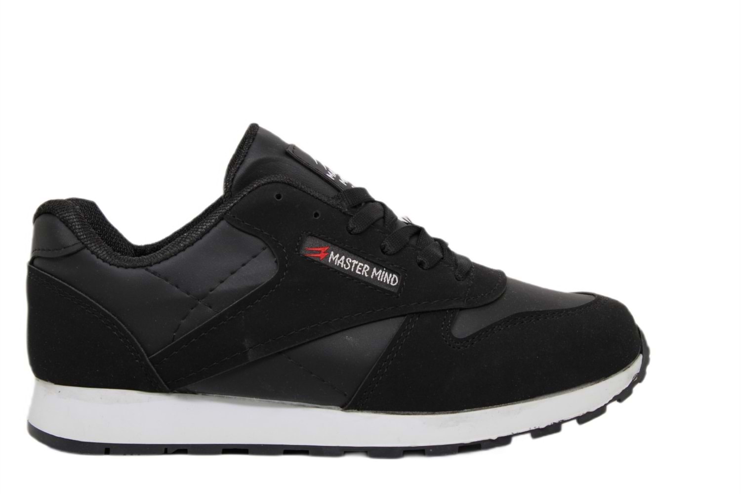 G- MASTER MİND SPOR - 011 - CİLT / SİYAH-BEYAZ