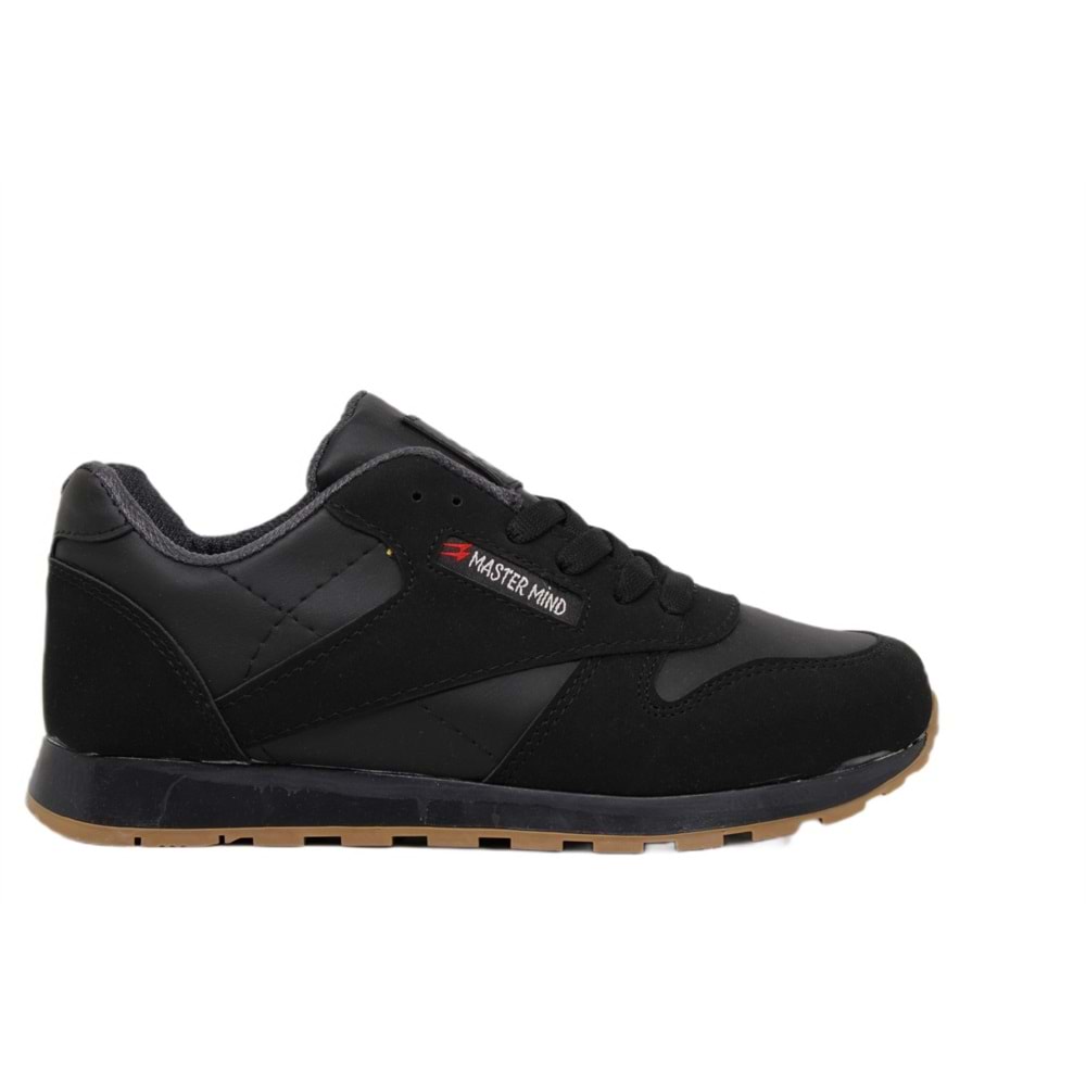 G- MASTER MİND SPOR - 011 - CİLT / SİYAH-KREP