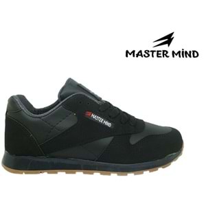 G- MASTER MİND SPOR - 011 - CİLT / SİYAH-KREP
