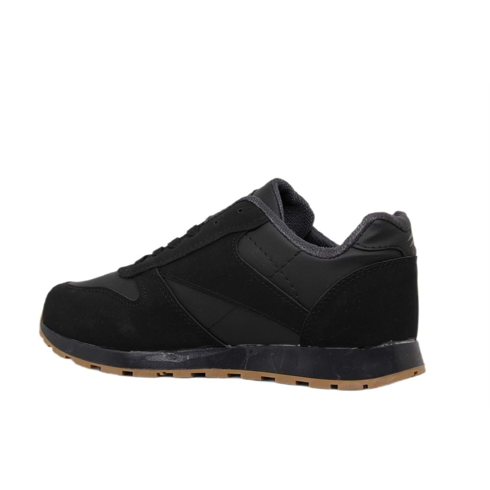 G- MASTER MİND SPOR - 011 - CİLT / SİYAH-KREP