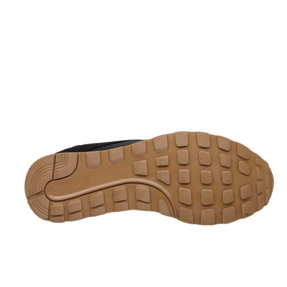 G- MASTER MİND SPOR - 011 - CİLT / SİYAH-KREP