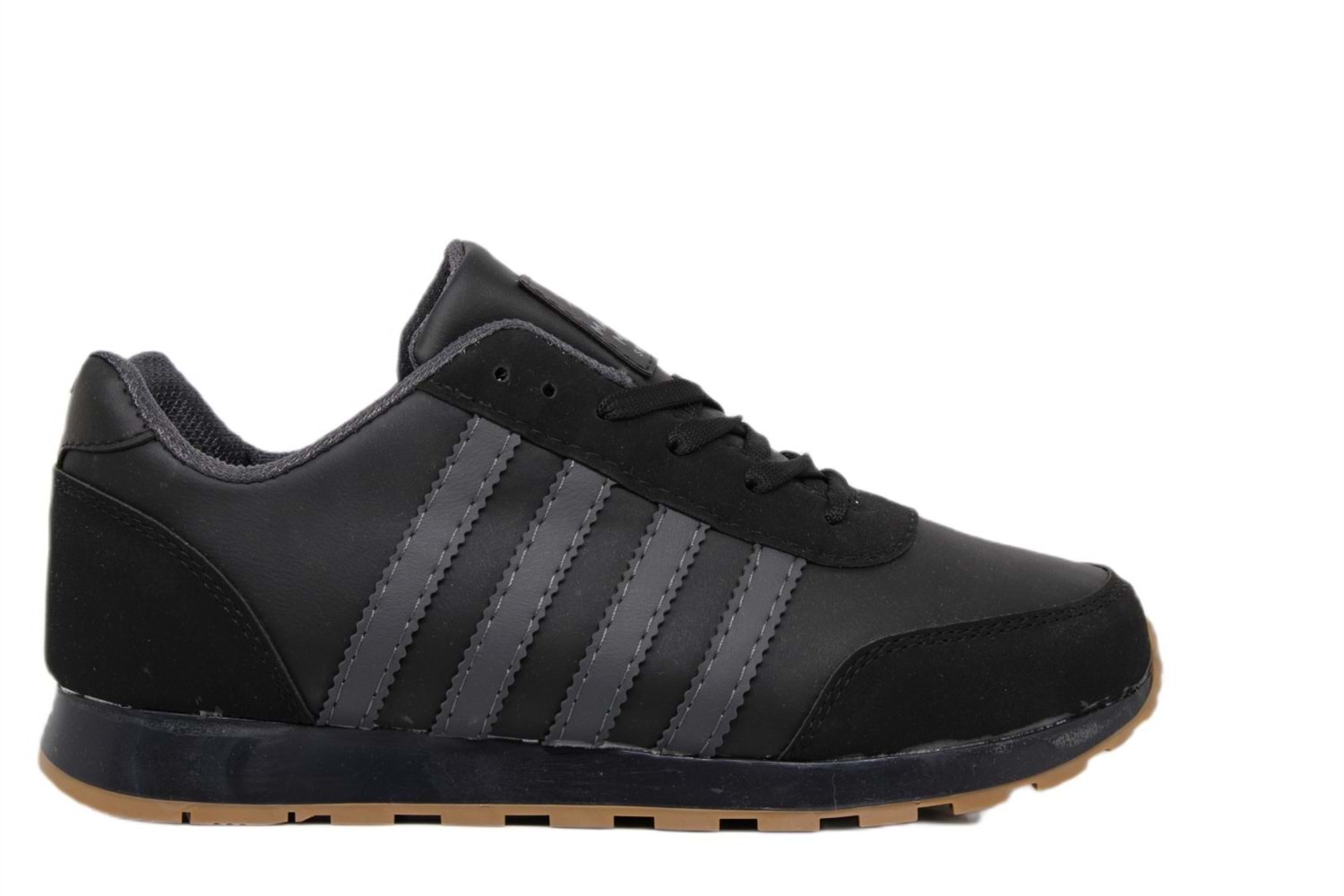 G- MASTER MİND SPOR - 09 - CİLT / SİYAH-KREP