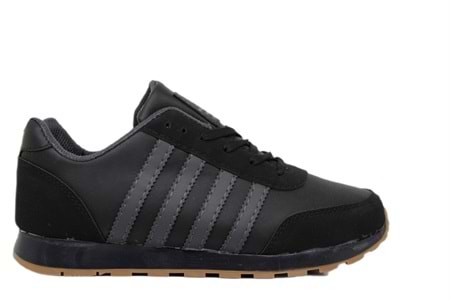 G- MASTER MİND SPOR - 09 - CİLT / SİYAH-KREP