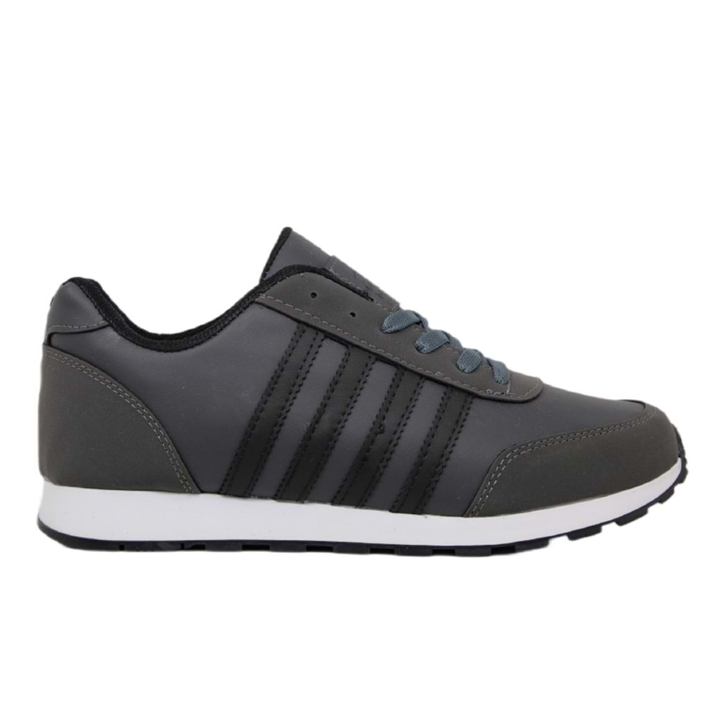 M- MASTER MİND SPOR - 010 - CİLT / FÜME-SİYAH