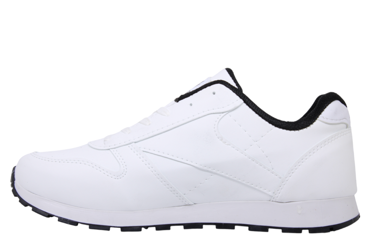 M- MASTER MİND SPOR - 011 - CİLT / BEYAZ-SİYAH