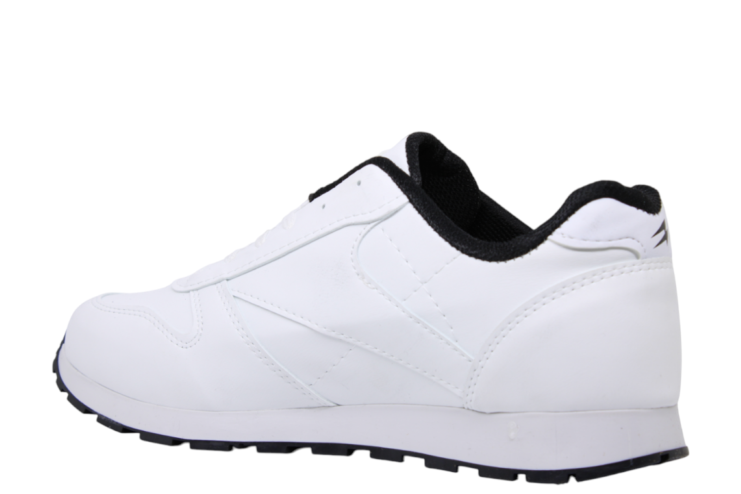 M- MASTER MİND SPOR - 011 - CİLT / BEYAZ-SİYAH