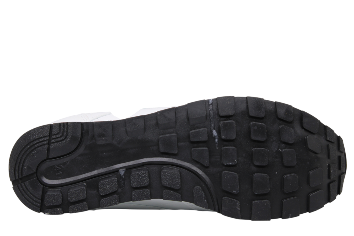 M- MASTER MİND SPOR - 011 - CİLT / BEYAZ-SİYAH