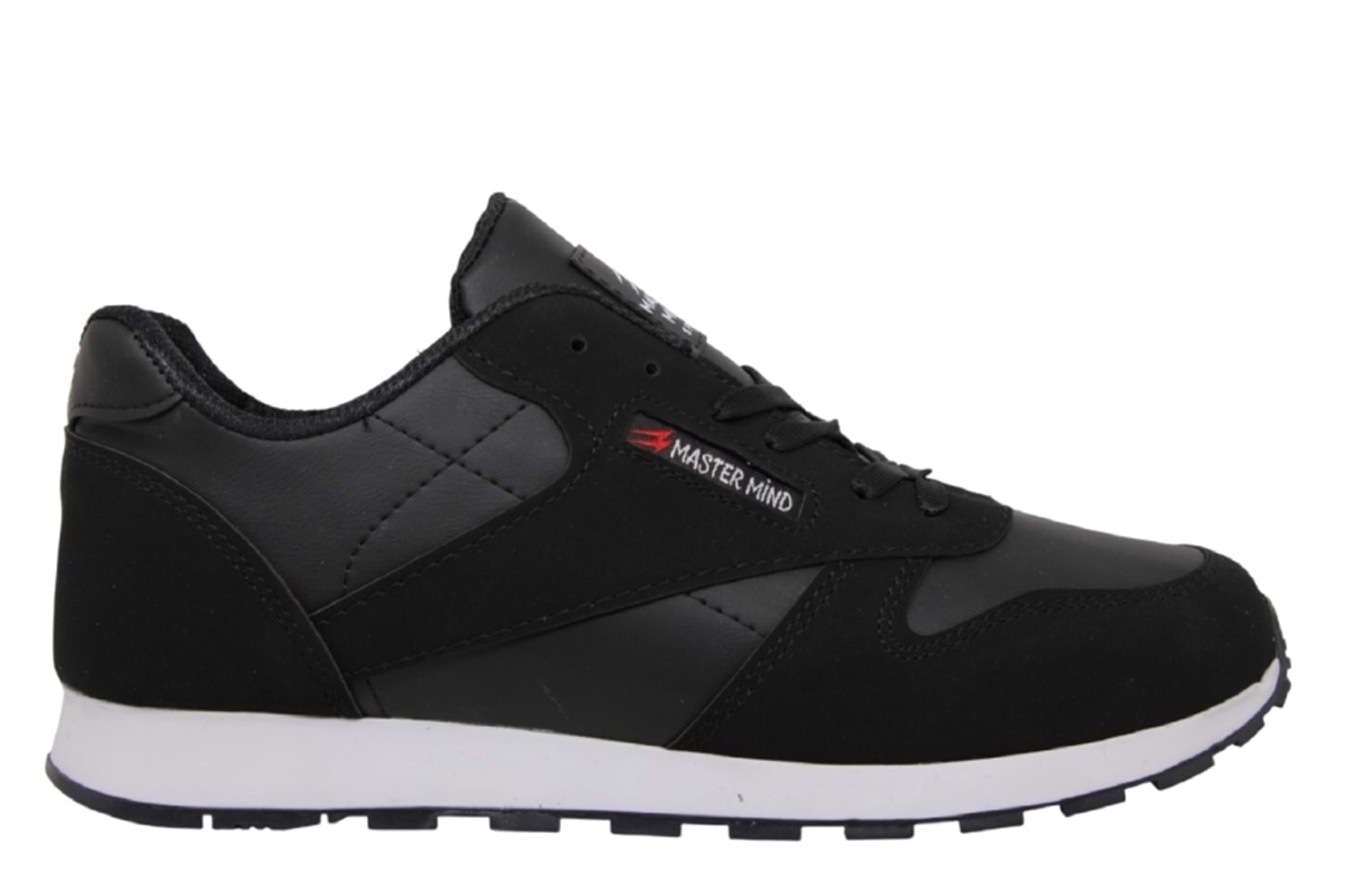 M- MASTER MİND SPOR - 011 - CİLT / SİYAH-BEYAZ