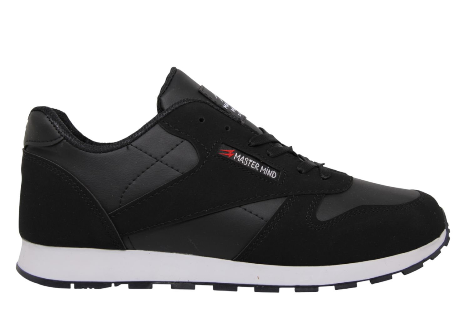 M- MASTER MİND SPOR - 011 - CİLT / SİYAH-BEYAZ