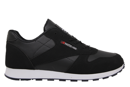 M- MASTER MİND SPOR - 011 - CİLT / SİYAH-BEYAZ